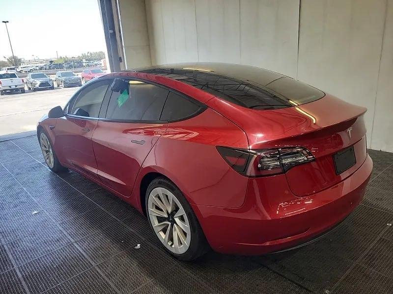 tesla model 3 2021 5YJ3E1EA0MF001436 image tesla model 3 2021 5YJ3E1EA0MF001436 image